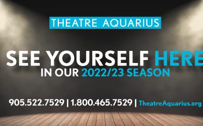 Theatre Aquarius 2022/23 Season Announcement
