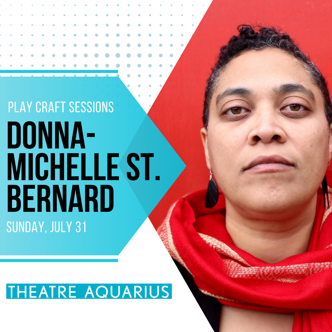 Donna-Michelle St. Bernard