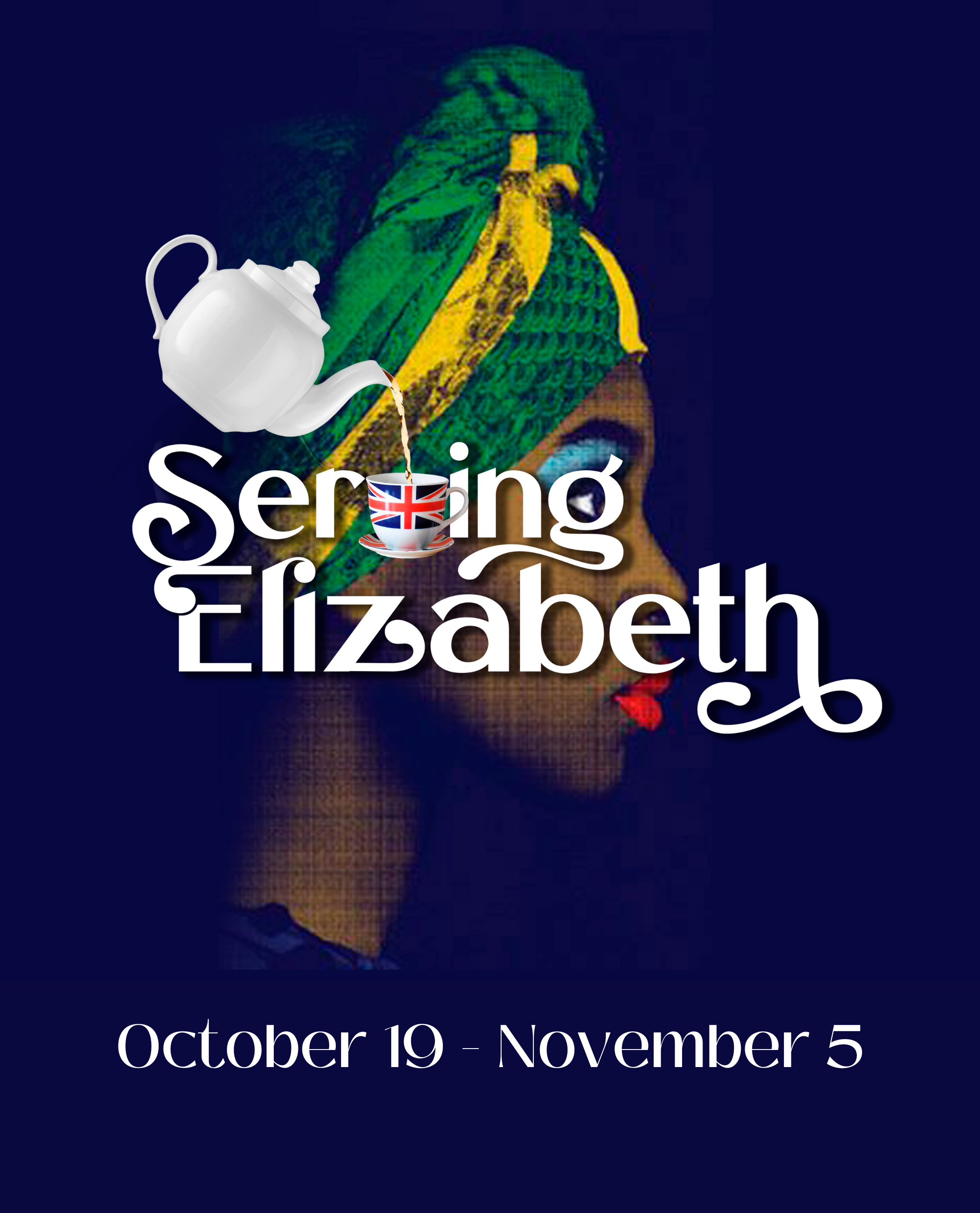 Serving Elizabeth