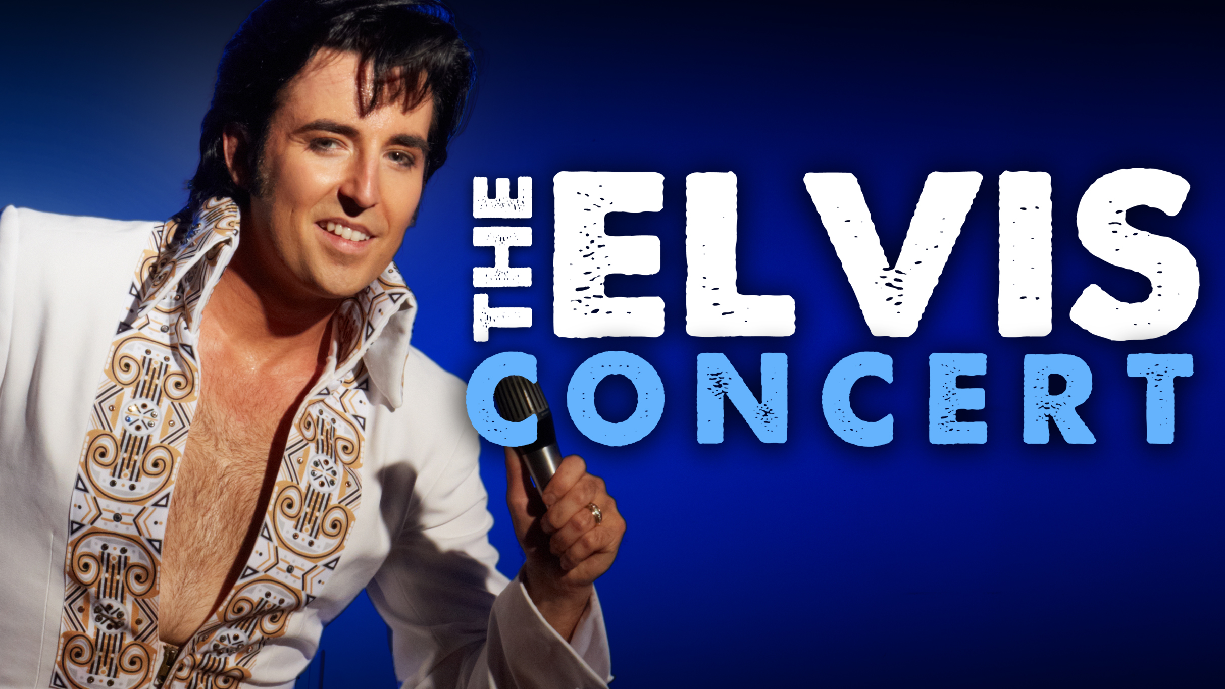 The Elvis Convert show cover