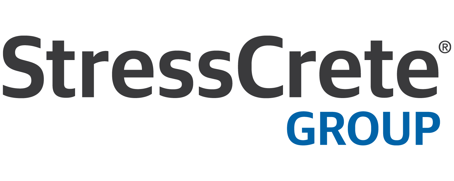 StressCrete Group Logo