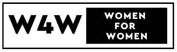 W4W - Women For Women logo