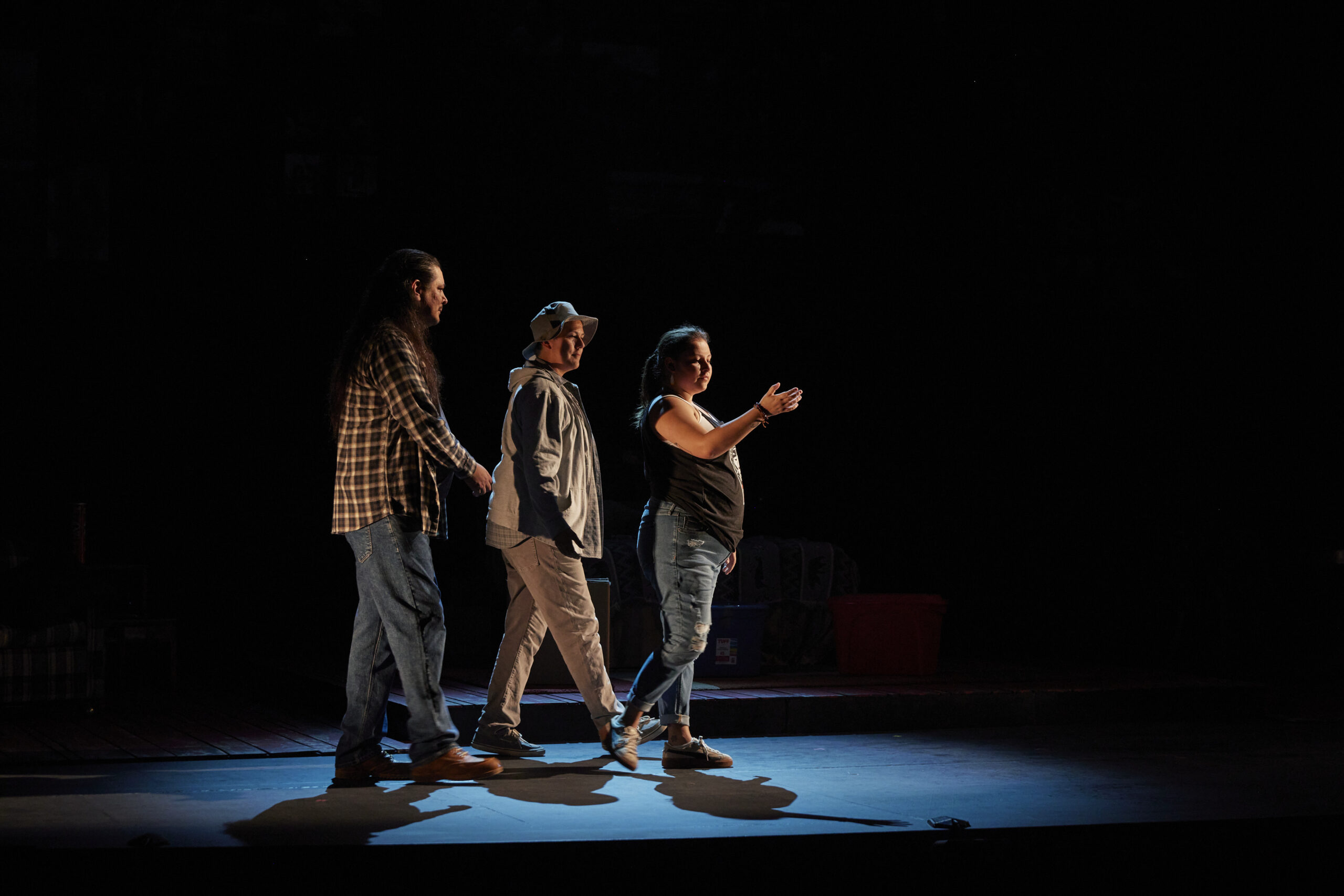 Piindigen: Indigenous Young Artists Program - Theatre Aquarius