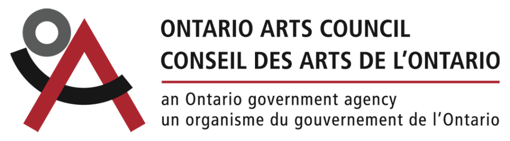 Ontario Arts Council logo