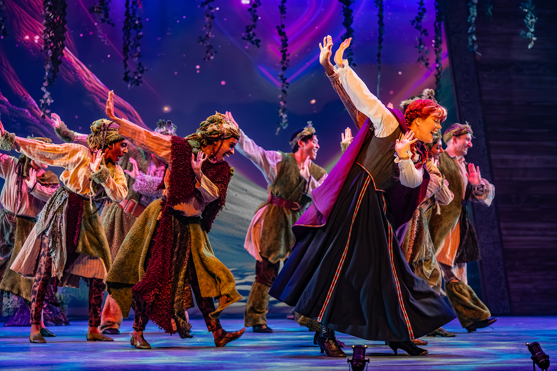 Disney's Frozen, The Broadway Musical - Theatre Aquarius