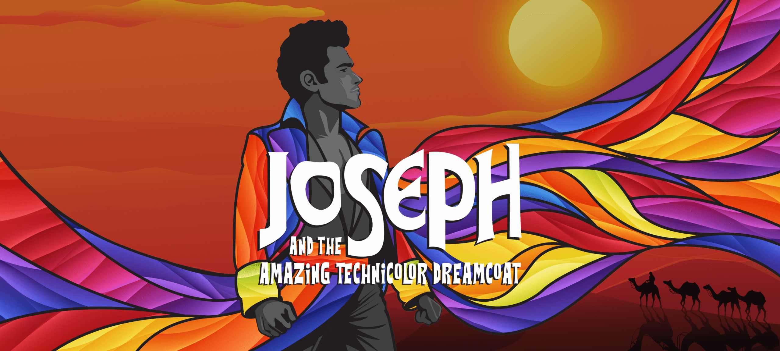 Joseph and the Amazing Technicolor Dreamcoat
