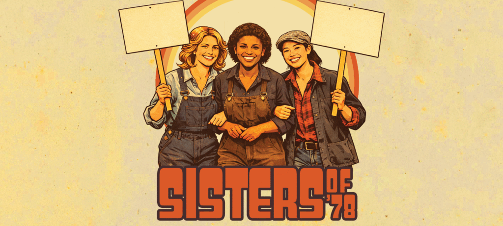 Sisters of ’78