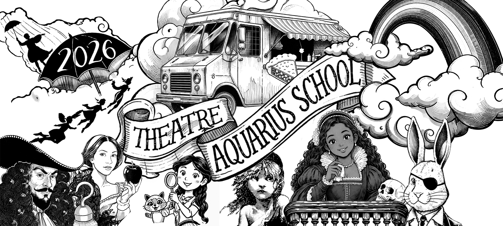 Theatre School Spring Showcase