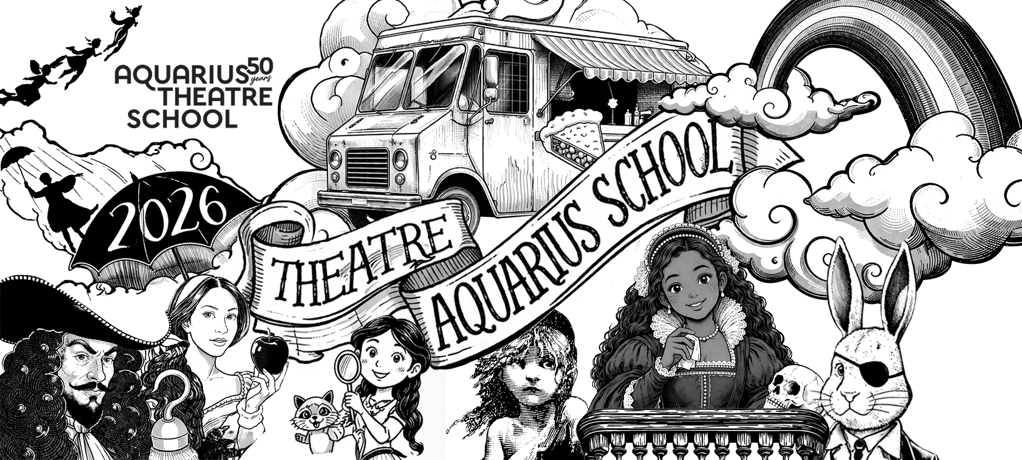 Theatre School Spring Showcase